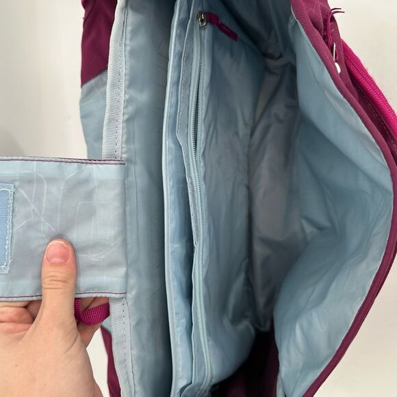 Osprey Flap Jill Courier Messenger Bag Crossbody - Picture 6 of 11